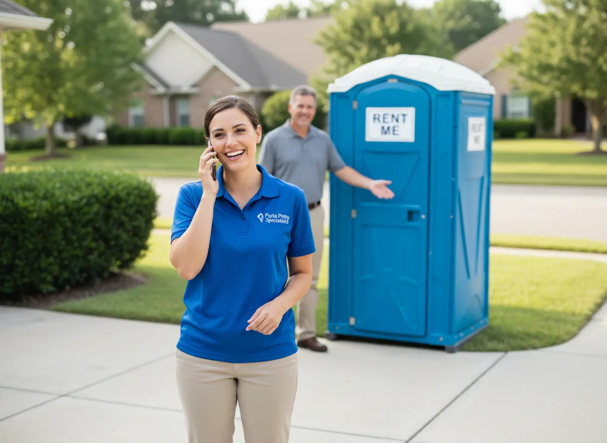 Portable Toilet Rental Gate, OK FAQs